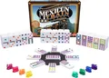 Goliath Mexican Train, Domino Spiel ab 6 Jahren, Brettspiel für 1 – 8 Spieler, G