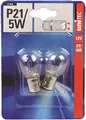 Unitec P21/5W Kugellampe Standard 12 V 21/5 W  Innenraumbeleuchtung