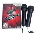 The Voice of Germany (Nintendo Wii) + 2 Logitech Mikrofone