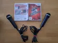 Wii Spiel Voice of Germany OVP Anleitung + 2 Mikros USB getestet gut