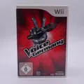 The Voice of Germany Nintendo Wii PAL Spiel Game Singe dich an die Spitze