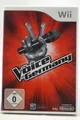 The Voice of Germany (Nintendo Wii/Wii U) Spiel in OVP - GUT