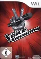 The Voice of Germany / Nintendo Wii / Wii U + Handbuch - Guter Zustand
