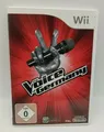 The Voice Of Germany (Nintendo Wii, 2012)