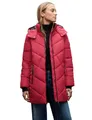 Street One Damen Steppjacke in Midi-Länge