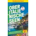 MARCO POLO Reiseführer Oberitalienische Seen, Lago Maggiore, Luganer See, Comer See