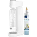 Philips Soda maker white ADD4901WH/10 - Weiß