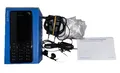 Nokia 515 Black SEHR GUT OVP Ladekabel Earpads Zubehörpaket kein Simlock deutsch