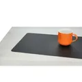 ASA SELECTION Platzdeckchen   , schwarz , Synthetik , Maße (cm): B: 33