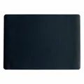 ASA Selection Table Tops Tischset Lederoptik Kunstleder Schwarz B 33 cm 7805420