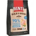 Rinti Trockenfutter MAX-I-MUM Max-i-mum Junior Huhn 4 kg