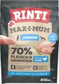 RINTI MAX-I-MUM Junior Huhn 1x4kg