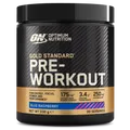 Gold Standard Pre-Work Out - 330g - Blue Raspberry