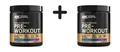 2 x Optimum Nutrition Gold Standard Pre-Workout (330g) Blue (98,41 EUR/kg)