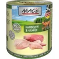 MAC ́S DOG KANINCHEN & GEMÜSE 400 g