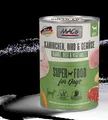 MAC's Dog Kaninchen & Gemüse 400gx6