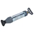 HELPMATE Saugglocke Abflussreiniger Ø60mm - Pömpel mit Saugfuß für Verstopfungen