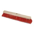NÖLLE PROFI BRUSH Bürsten- und Pinseltechnik e.K. Straßenbesen, Elaston, Außenbesen aus Sattelholz mit Stielloch, Breite: 60 cm 00234300