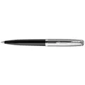 PARKER Kugelschreiber 51 Teal Blue C.C. schwarz M Geschenkbox 2123508 (302698123