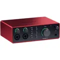 Focusrite Scarlett 4i4 4th Gen - Audio Interface