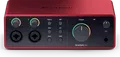 Focusrite Scarlett 4i4 4th Gen