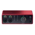 Focusrite Scarlett 4i4 4th Gen