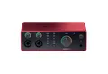 Focusrite Digitales Aufnahmegerät (Scarlett 4i4 4th Gen - USB Interface)