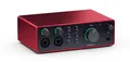 Scarlett 4i4 4. Gen USBAudioInterface für Musiker, Songwriter, Gitarristen un...