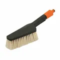 Gardena Hand-Hydrobürste groß - Handbürste für schwer zugängliche Stellen, für empfindliche Oberflächen, stufenlose Einstellung (984-20)