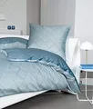 Janine Design Mako-Satin Bettwäsche J.D. 87053-02 1 Bettbezug 155 x 220 cm + 1 Kissenbezug 80 x 80 cm