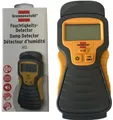 Brennenstuhl Feuchtigkeits-Detector MD LCD-Display für Holz Baustoffen 1298680