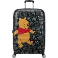 AMERICAN TOURISTER Wavebreaker Disney Spinner 77/28 TSA DISNEY FL Winnie The Pooh - Schwarz