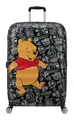 American Tourister Wavebreaker Disney FL - Spinner L, Koffer, 77 cm, 96 L, Mehrfarbig (Winnie The Pooh)
