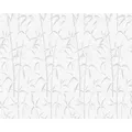 D-c-fix - Selbstklebefolie Bamboo Weiß 67,5 Cm X 2 M Klebefolien