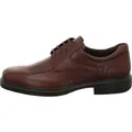 Ecco Klassische Schnürschuhe Mens Herren 31343437373436 Braun 44 EU - Braun - 44