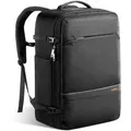 Inateck BP03005 Rucksack Reiserucksack Schwarz