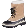 SOREL CARIBOU WP Damen Winter Stiefel braun EU 40 - Braun - 40