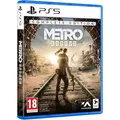 Deep Silver Metro Exodus Complete Edition Vollständig Deutsch, Englisch PlayStation 5