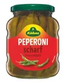 Kühne Peperoni scharf, 370ml