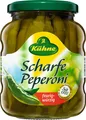 Kühne Peperoni feurigscharf