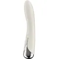 Satisfyer Spinning Vibe 1 G-Spot Vibrator - White