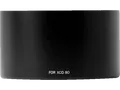 HASSELBLAD XCD 80MM, Gegenlichtblende, Schwarz