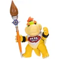 Jakks Pacific Super Mario Galaxy, le film figurine Bowser Jr. 13 cm (1325255)