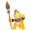 Der Super Mario Galaxy Film Actionfigur Bowser Jr. 13 cm - Gelb