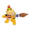 The Super Mario Galaxy Movie Bowser Jr. 5" / 12.7cm Action Figure wi (US IMPORT)