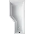 Badewanne Cello 150 cm x 75 cm x 55 cm Typ B