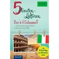 PONS 5-Minuten-Lektüren Italienisch A1 - Dov'è il Colosseo?
