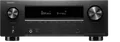 Denon AVR X2800H DAB 7.2-Kanal 8K-AV-Receiver  mit 8K-Video und 3D-Audio (schwarz)