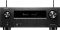 Denon AVR-X2800H DAB 7.2-Kanal 8K-AV-Receiver, Farbe:Schwarz