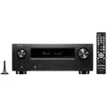 Denon AVR-X2800H DAB Schwarz